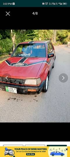 Daihatsu Charade 1993