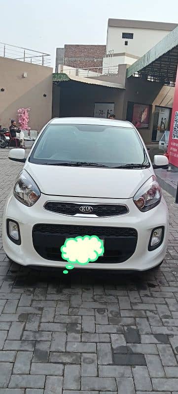 KIA Picanto 2021 AUTOMATIC 0