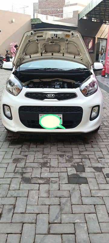 KIA Picanto 2021 AUTOMATIC 1