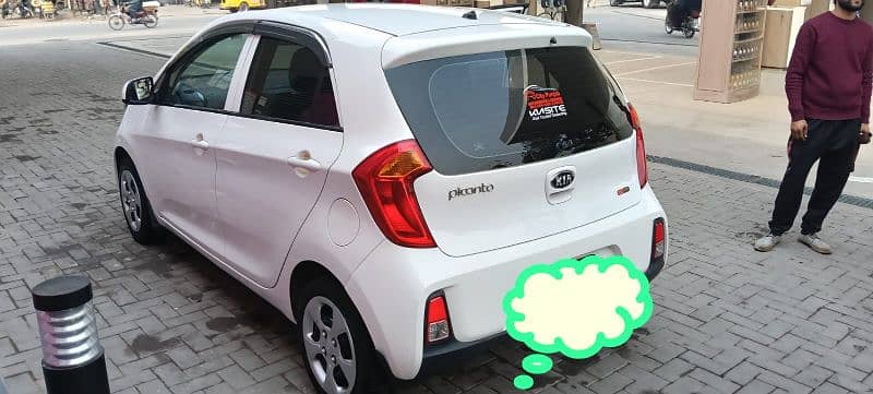 KIA Picanto 2021 AUTOMATIC 3