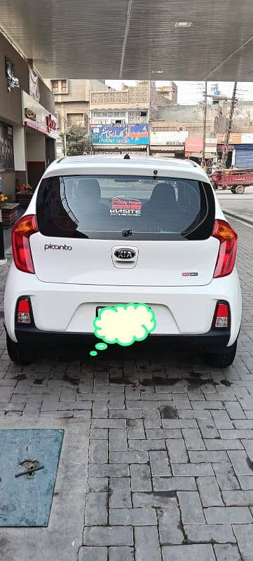 KIA Picanto 2021 AUTOMATIC 4