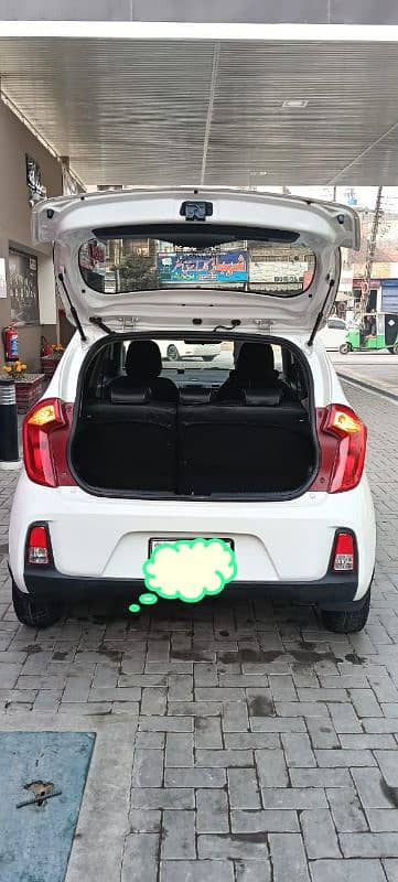 KIA Picanto 2021 AUTOMATIC 6