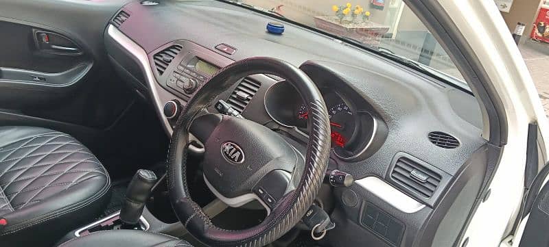 KIA Picanto 2021 AUTOMATIC 7