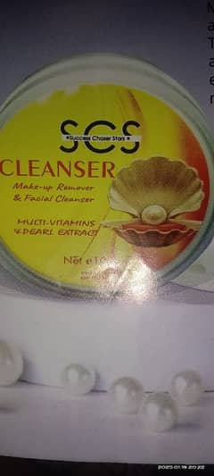 cleanser