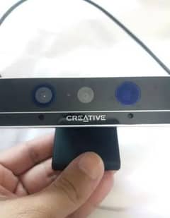 3D Gesture Camera