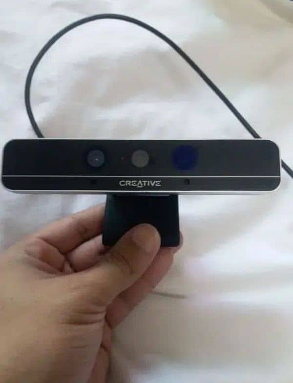 3D Gesture Camera 1