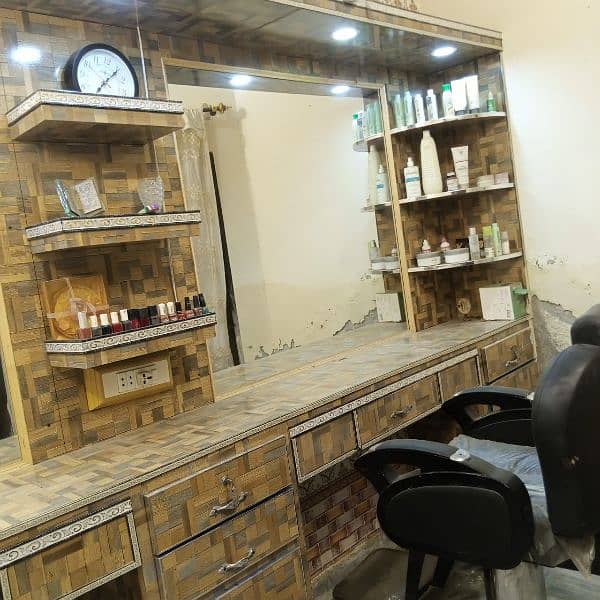 Beauty Saloon Setup 0