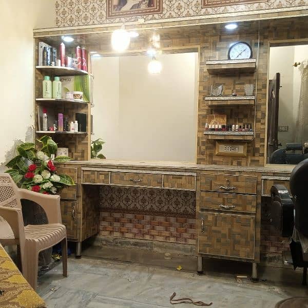 Beauty Saloon Setup 2