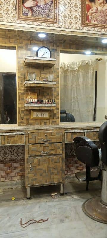 Beauty Saloon Setup 5