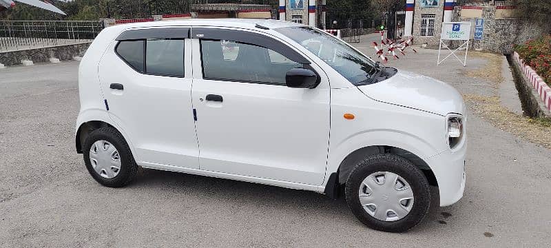 Suzuki Alto 2024 0