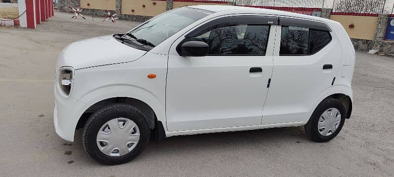 Suzuki Alto 2024 1