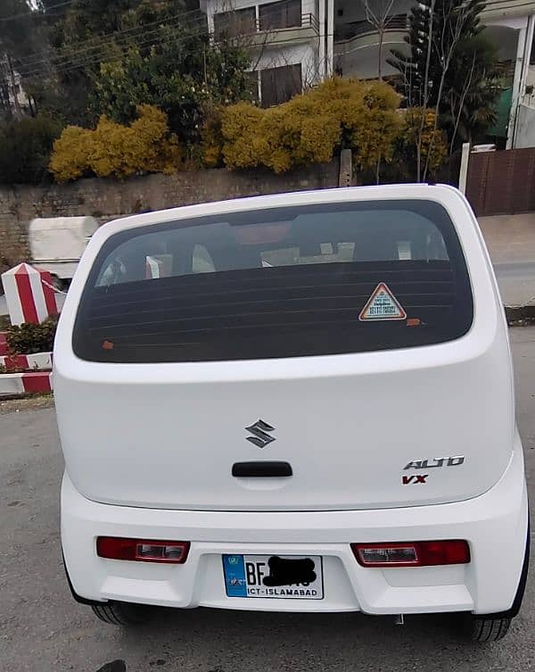 Suzuki Alto 2024 2