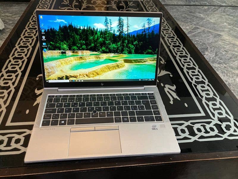 Hp new series elitebook core i5 10 generation 2