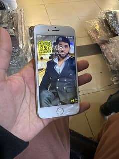 Iphone 7 128GB Pta Appoved