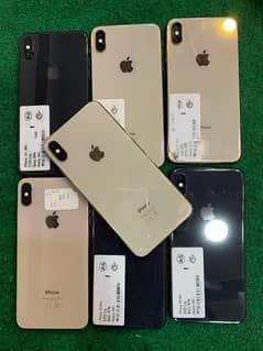 iphone xsmax 256gb pta approve