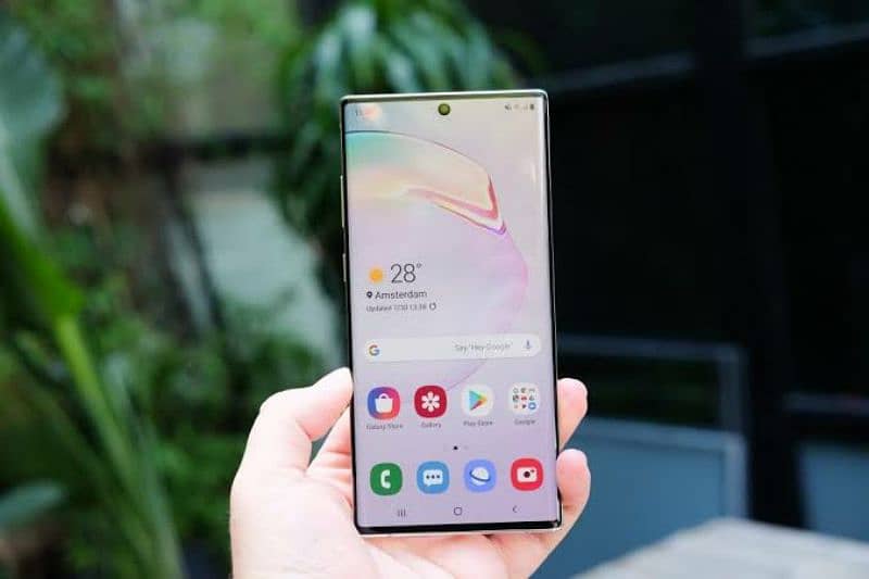 Samsung Note 10 Plus 5G 1