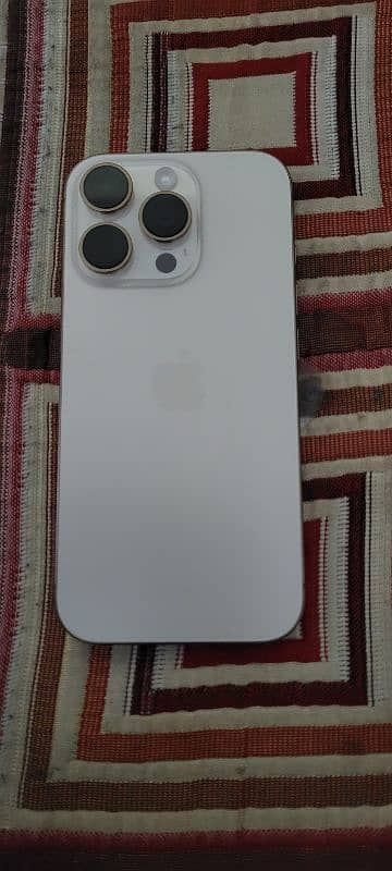 I phone 16 pro 512GB 1