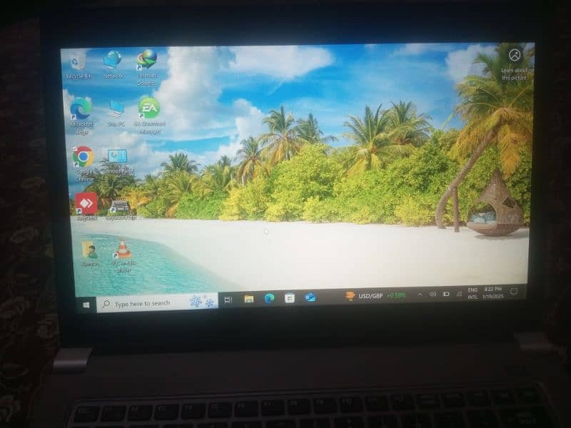 TOSIHBA LAPTOP PORTEGE Z30-T 1