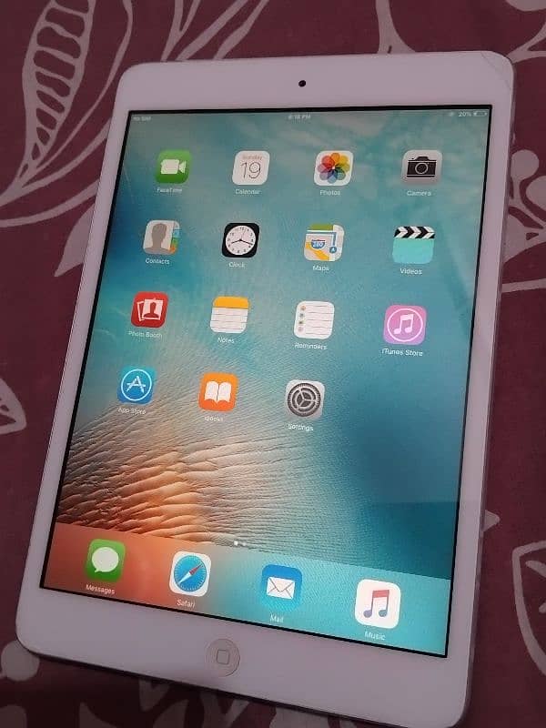 ipad mini 4  All okay 5