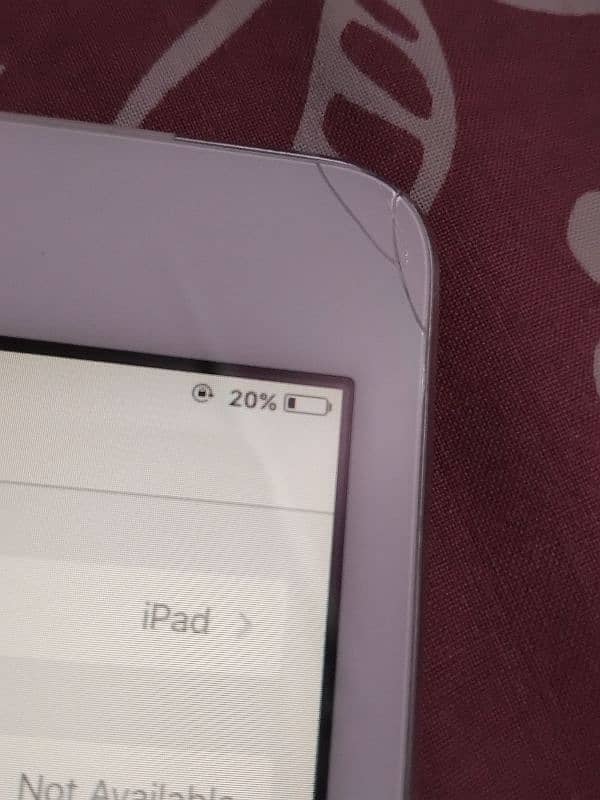 ipad mini 4  All okay 8