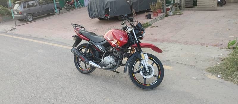 ybr125g 3