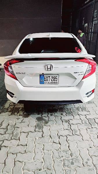 Honda Civic VTi Oriel 2021 3