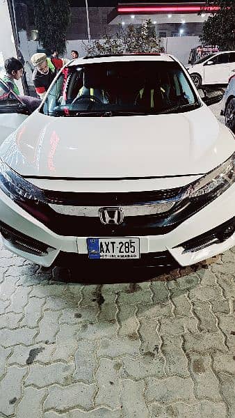 Honda Civic VTi Oriel 2021 11