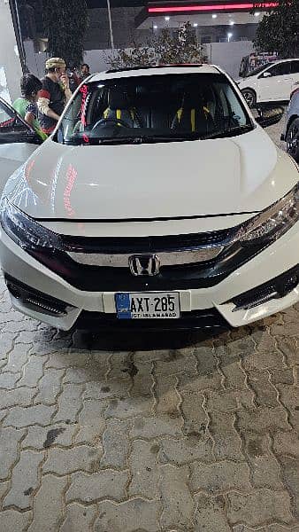 Honda Civic VTi Oriel 2021 12