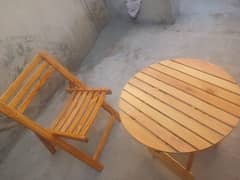 Table Chair Set For Sale