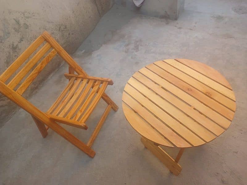 Table Chair Set For Sale 1