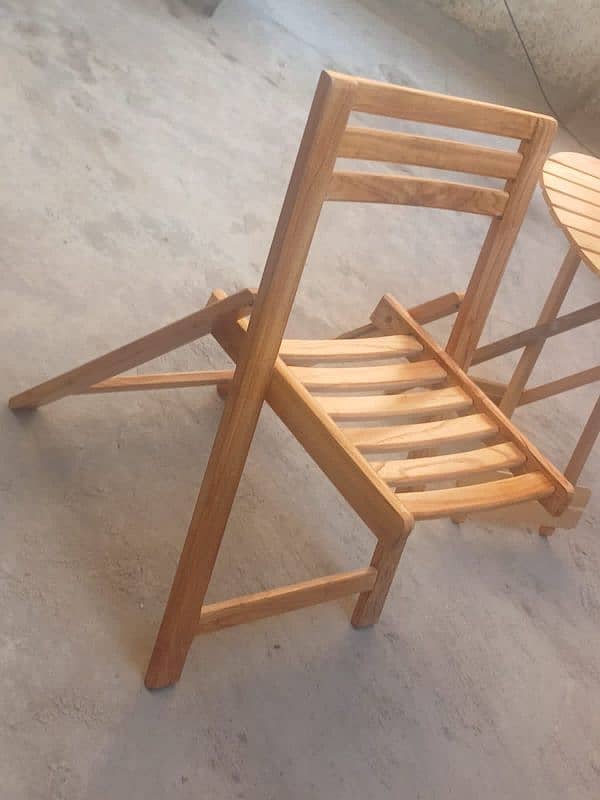 Table Chair Set For Sale 3