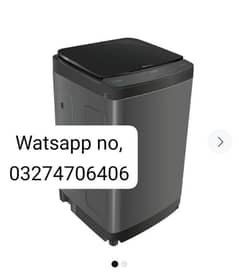 Washing Machine Full Automatic 14KG # Watsapp. 03274706406