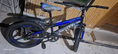 Sports Cycle for sale in good condition.