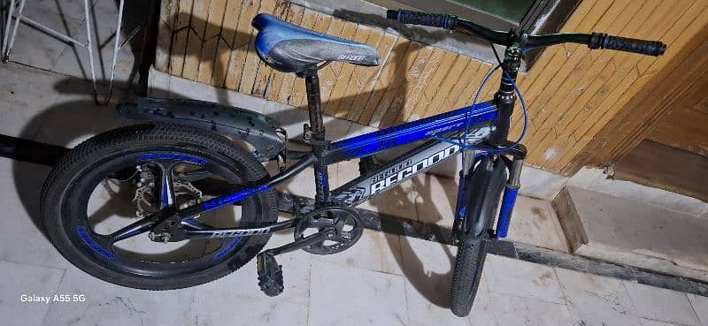 Sports Cycle for sale in good condition. 3