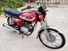 Honda CG 125