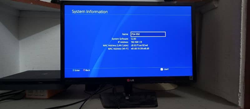 Ps4 slim 500 gb 10/10 sealed original controller 5