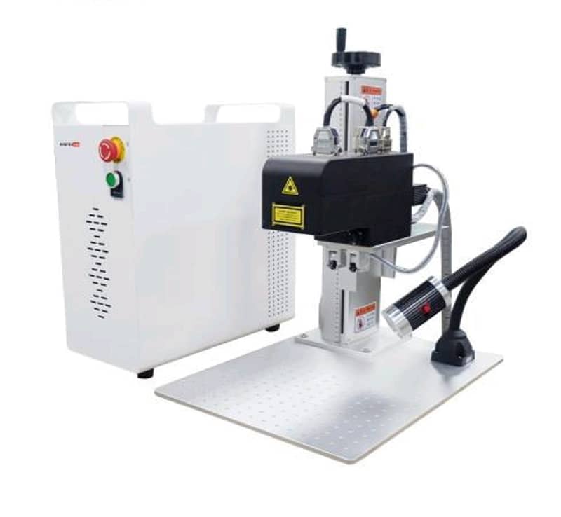 50W 3D Laser engraving Machine Moulding Laser machine 1