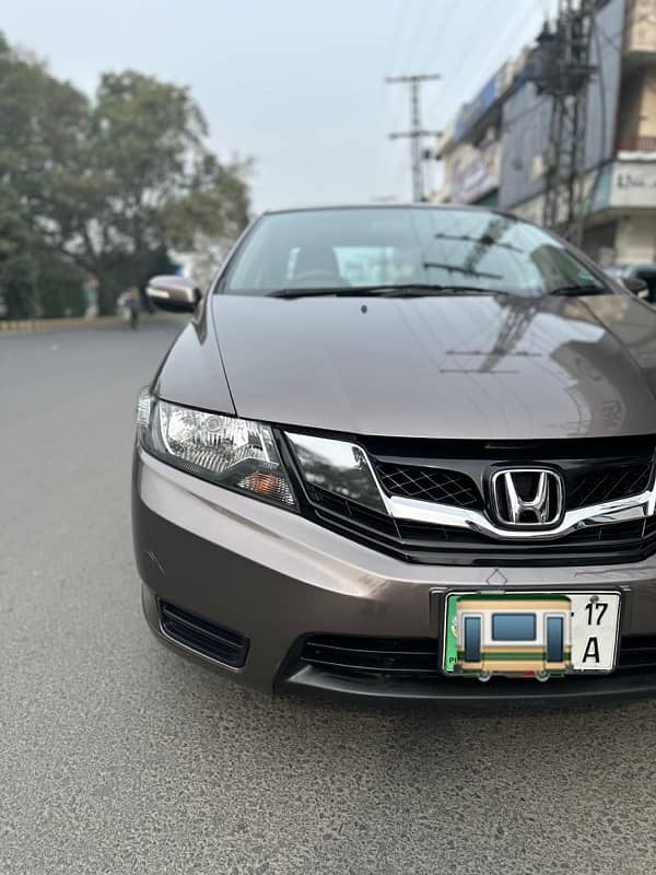 Honda City IVTEC 2017 B2B Original 1