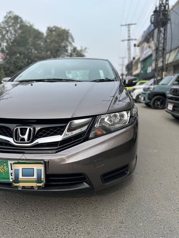 Honda City IVTEC 2017 B2B Original 2