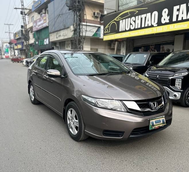 Honda City IVTEC 2017 B2B Original 3