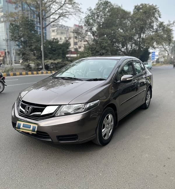 Honda City IVTEC 2017 B2B Original 4