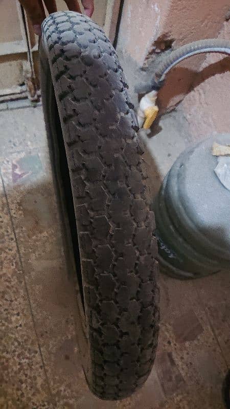 panther Tyre for 125 3