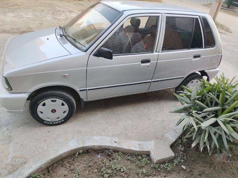 Suzuki Mehran VXR 2018 10