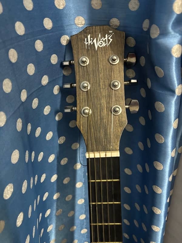 Hi Volts- AS-08 38 inches Guitar 3