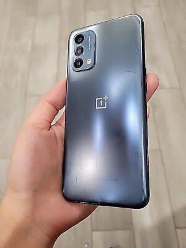 OnePlus Nord 200 Non Pta 0