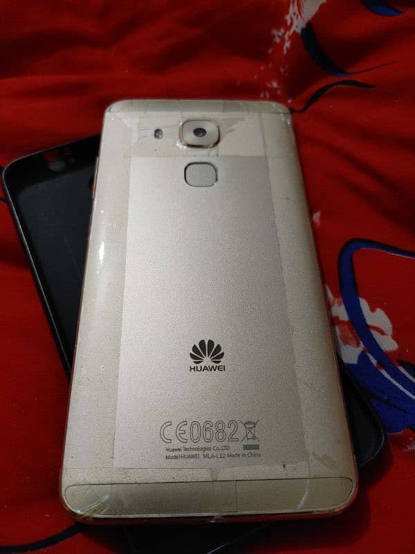 Huawei Nova Plus 4gb 64gb 9