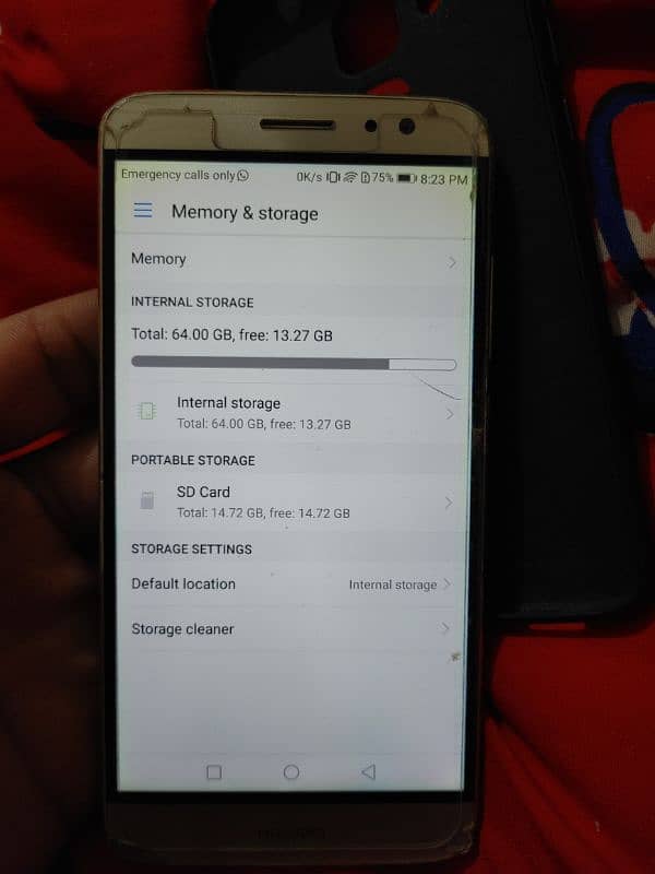 Huawei Nova Plus 4gb 64gb 11