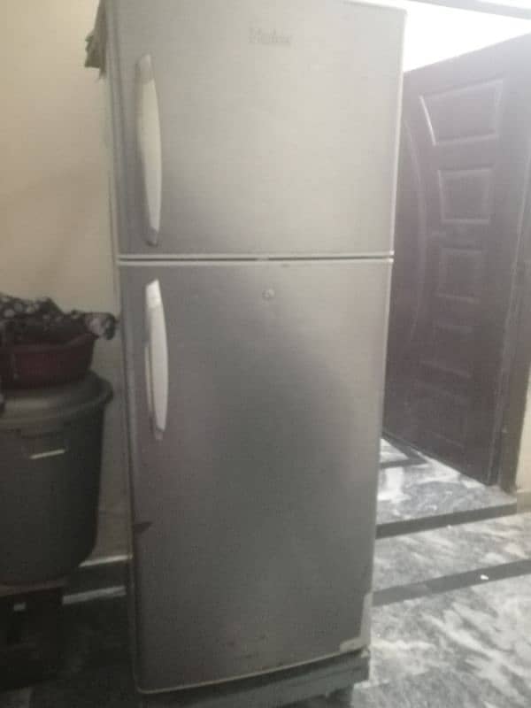 Haier fridge 0