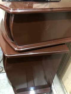 tv trolly for sale opper se moveable ha frsh condition ha