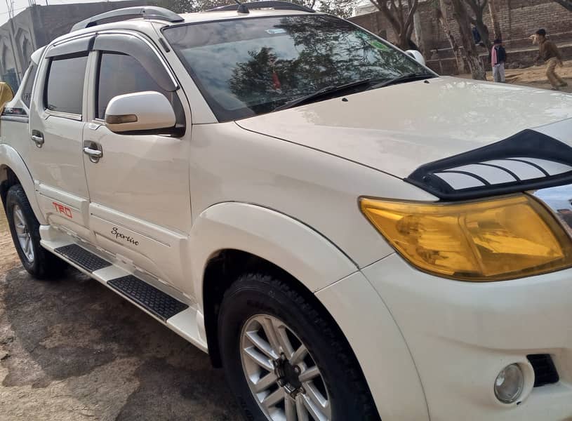 Toyota Hilux 2014 2